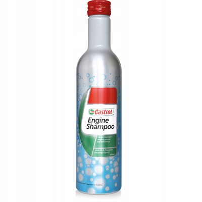 Промывка двигателя Castrol (Engine Shampoo) 0,3л. 15C625 - фото 5093