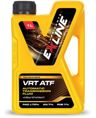 EXLINE VRT ATF (1 л) EXVRTATF1L - фото 5296