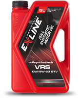 EXLINE VRS 0W/5W-30 GTV (5 л)