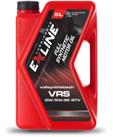 EXLINE VRS 0W/5W-30 GTV (5 л) EXVRS0/5W30GTV5L