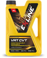 EXLINE VRT CVT (4 л) EXVRTCVT4L