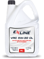 EXLINE VRC 5W-30 CL (5 л) EXVRC5W30CL5L