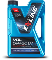 EXLINE VRL 5W-30 LV (5 л) EXVRL5W30LV5L