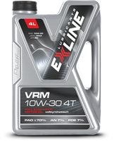 EXLINE VRM 10W-30 4T (1 л) EXVRM10W304T1L