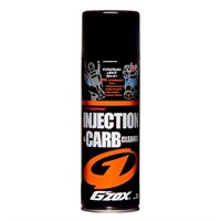 Очиститель камеры сгорания и топливной системы G`ZOX INJECTION & CARB CLEANER, 300 мл. 11101