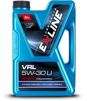 EXLINE VRL 5W-30 LI (5 л) EXVRL5W30LI5L