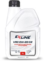 EXLINE VRC 0W-20 СZ (1 л) EXVRC0W20CZ1L