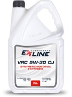 EXLINE VRC 5W-30 CJ (5 л) EXVRC5W30CJ5L