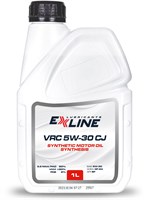 EXLINE VRC 5W-30 CJ (1 л) EXVRC5W30CJ1L