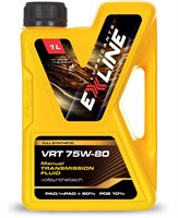 EXLINE VRT 75W-80 (1 л) EXVRT75W801L