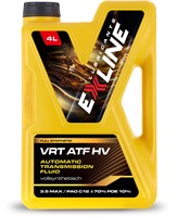 EXLINE VRT ATF HV (4 л) VRTATFHV4L